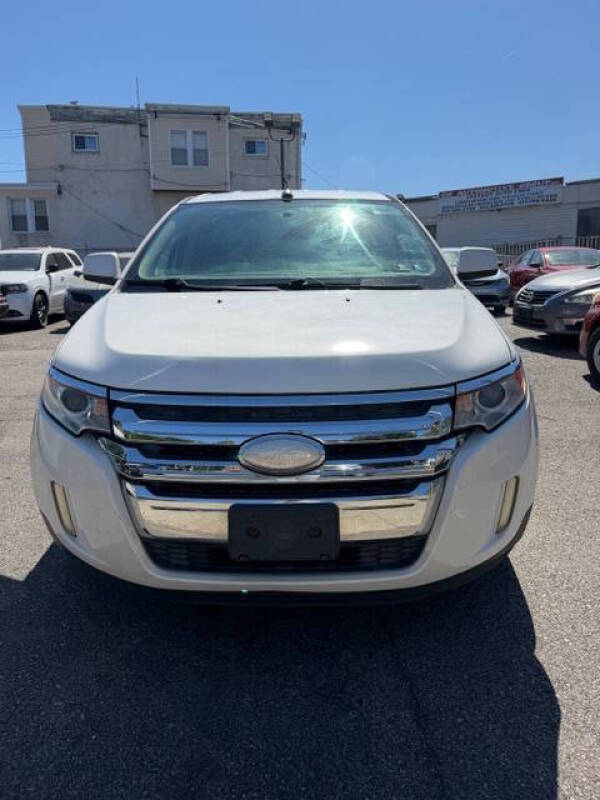 2011 Ford Edge Limited