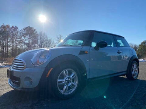 2013 MINI Hardtop Cooper