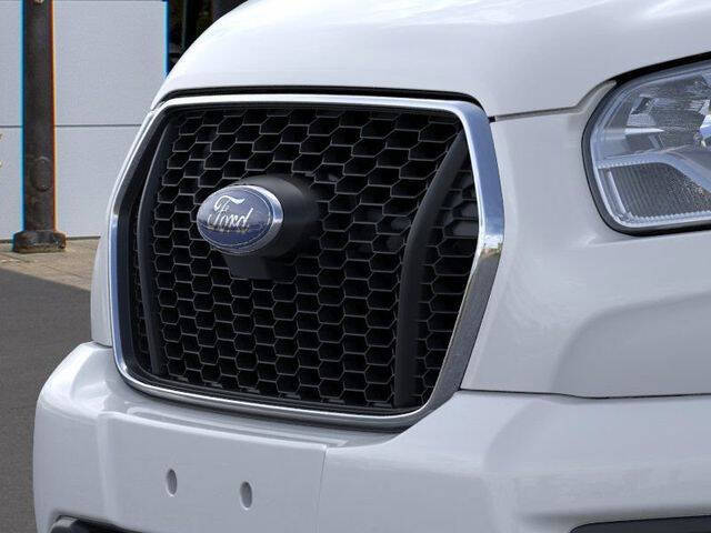 2025 Ford Transit 350 XLT