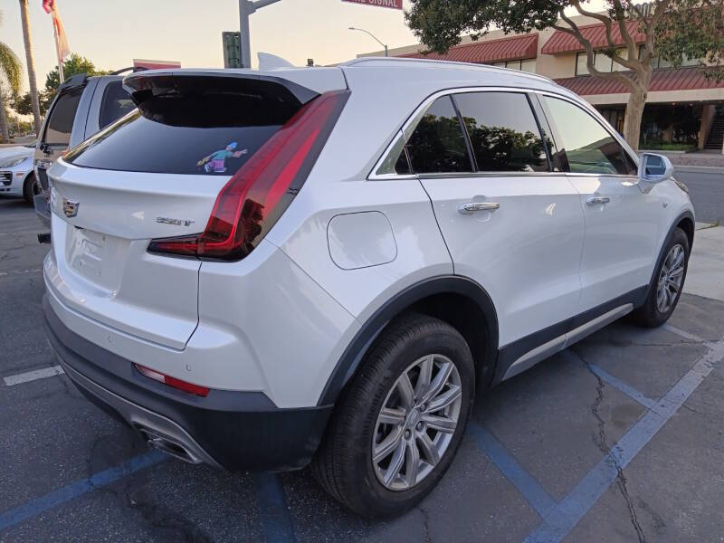 2020 Cadillac XT4 for sale at Ournextcar Inc in Downey, CA