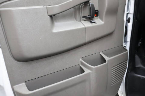 2021 Chevrolet Express 2500