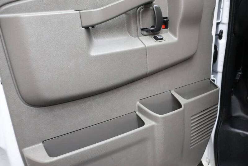 2021 Chevrolet Express 2500