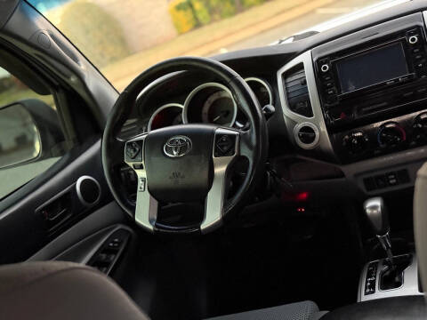 2015 Toyota Tacoma V6