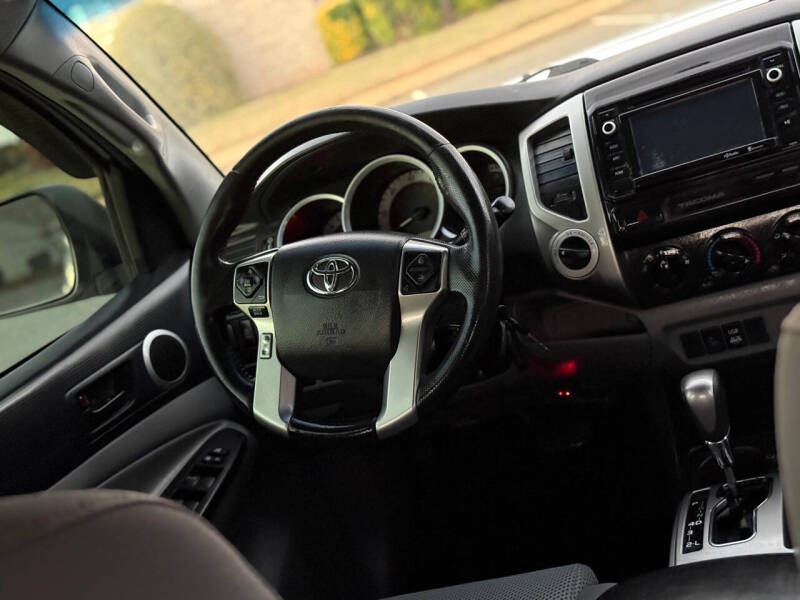 2015 Toyota Tacoma V6