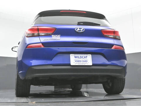 2019 Hyundai Elantra GT