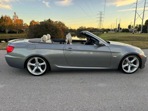 2011 BMW 3 Series 335i