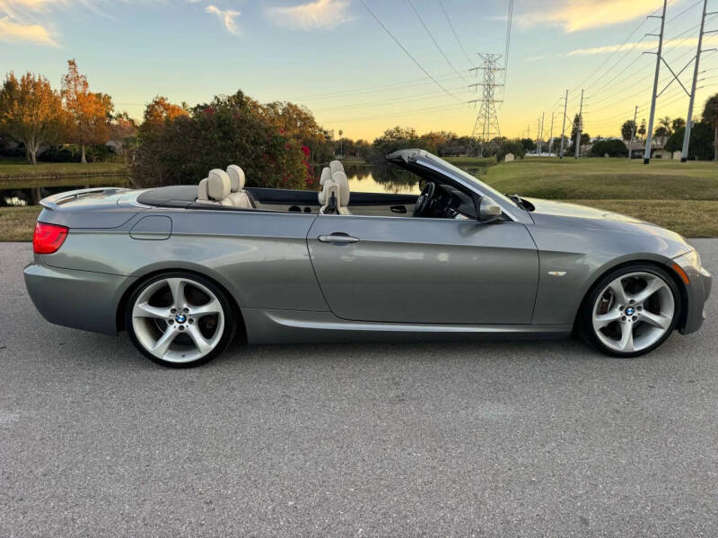 2011 BMW 3 Series 335i