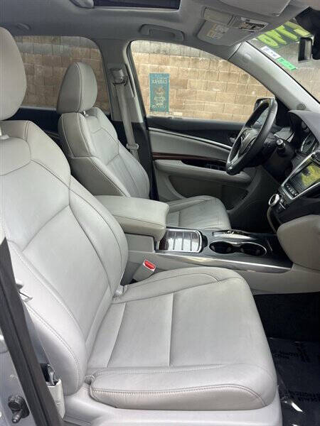 2016 Acura MDX w/Tech