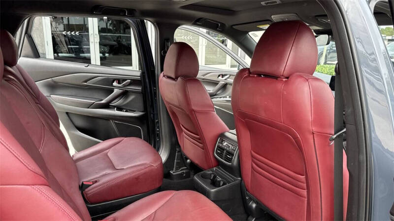 2022 Mazda CX-9 Carbon Edition