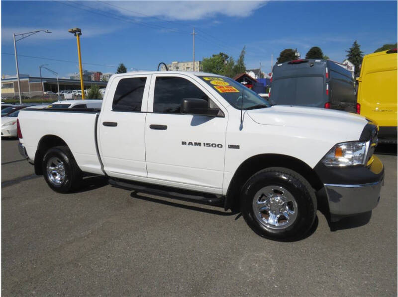 2011 RAM 1500