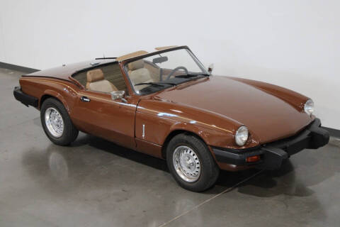 1980 Triumph Spitfire