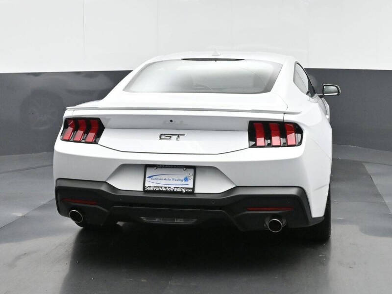 2024 Ford Mustang GT Premium