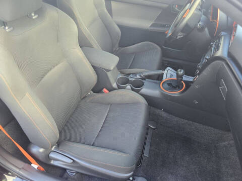 2015 Scion tC Release Series 9.0