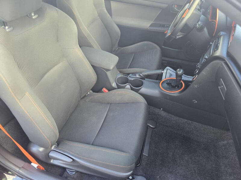 2015 Scion tC Release Series 9.0