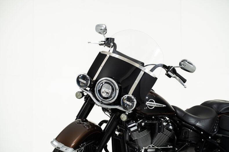 2019 Harley-Davidson Heritage Softail Classic