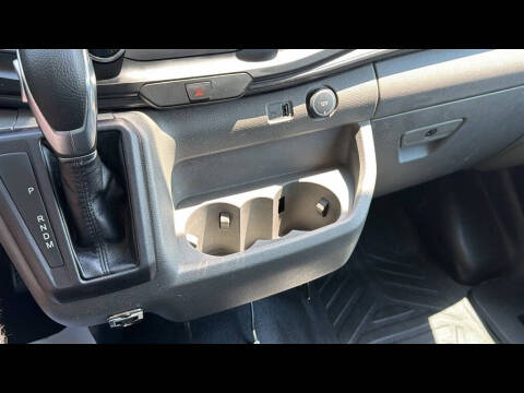 2020 Ford Transit