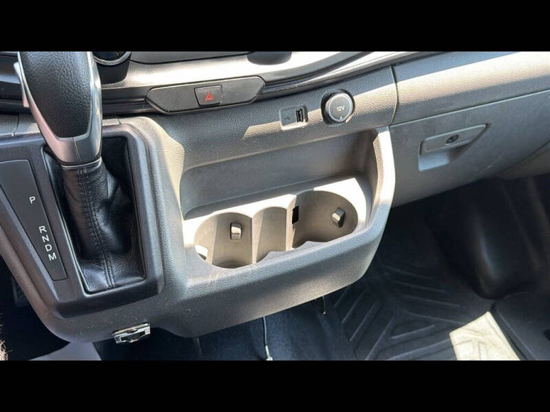 2020 Ford Transit