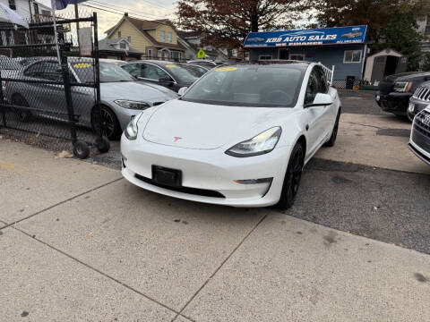 2020 Tesla Model 3 Long Range