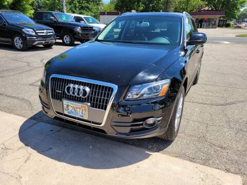 2012 Audi Q5 for sale at Prime Time Auto LLC in Shakopee MN