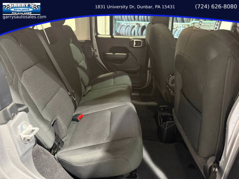 2021 Jeep Wrangler Unlimited