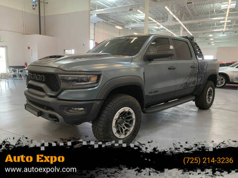 2021 RAM Ram Pickup 1500 for sale at Auto Expo in Las Vegas NV