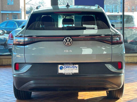 2024 Volkswagen ID.4 S