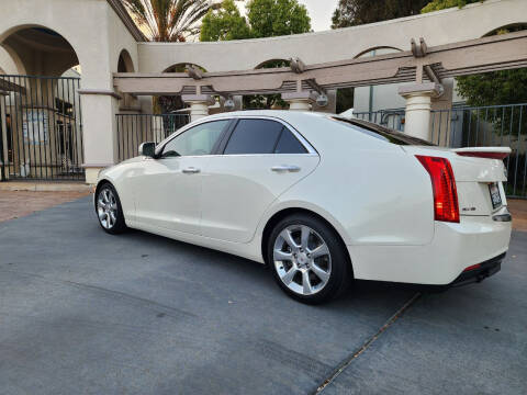 2013 Cadillac ATS 2.5L Luxury