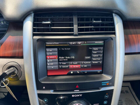 2014 Ford Edge Limited