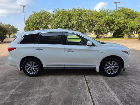 2014 Infiniti QX60