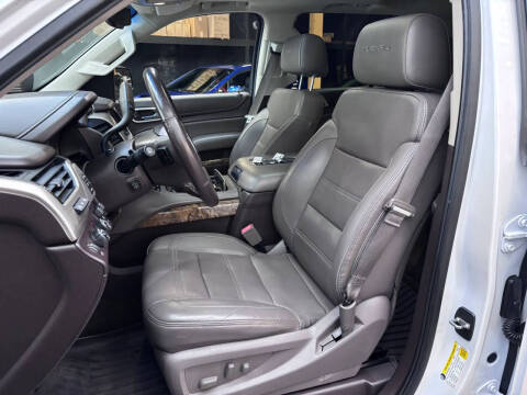 2016 GMC Yukon Denali