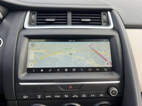 2019 Jaguar E-PACE P250 SE