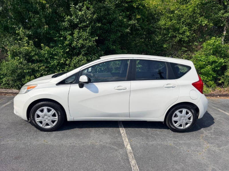 2014 Nissan Versa Note S