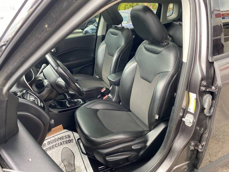 2020 Jeep Compass Altitude