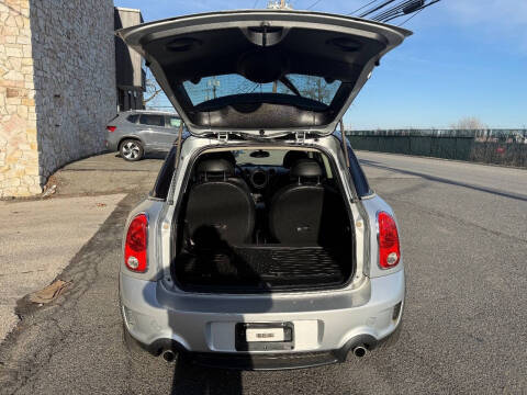 2012 MINI Cooper Countryman S ALL4