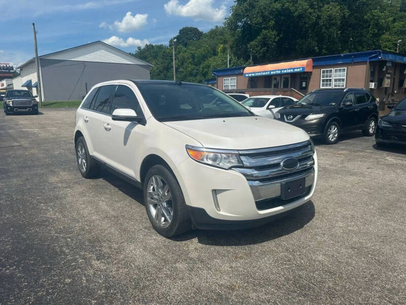 2013 Ford Edge Limited