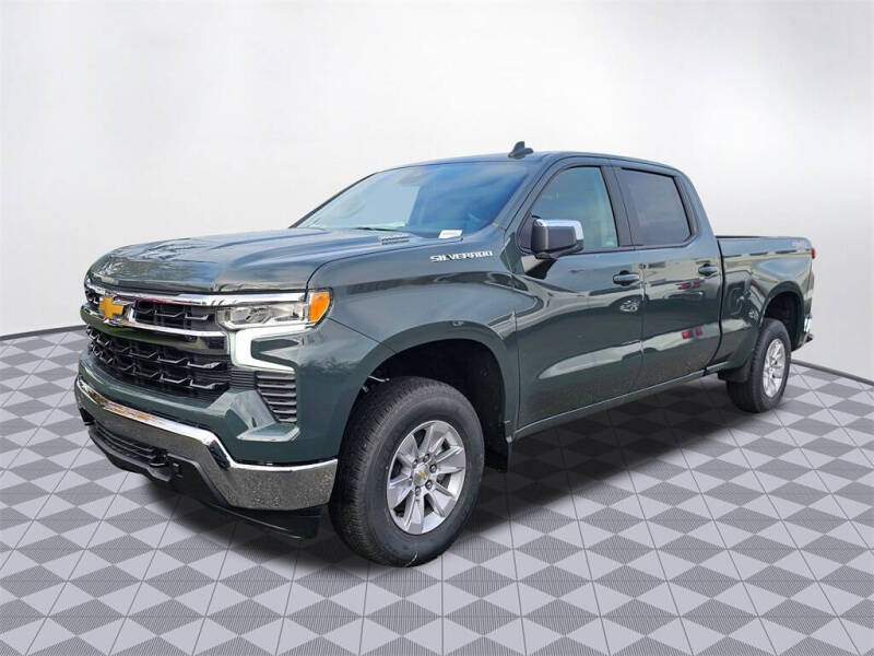 2026 Chevrolet Silverado 1500