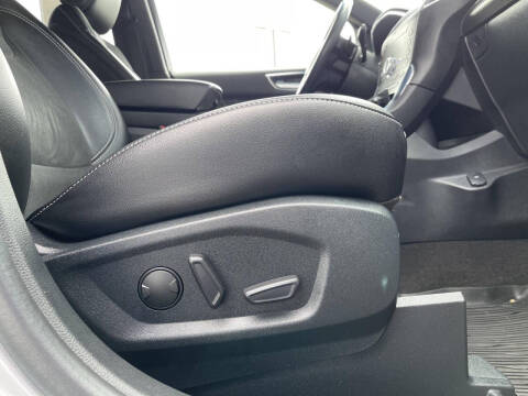 2020 Ford Edge ST