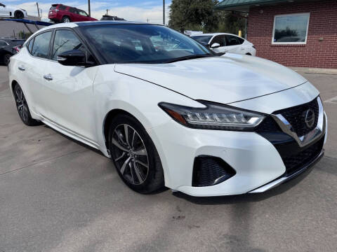 2020 Nissan Maxima 3.5 SL