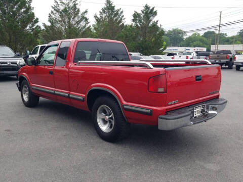 1998 Chevrolet S-10