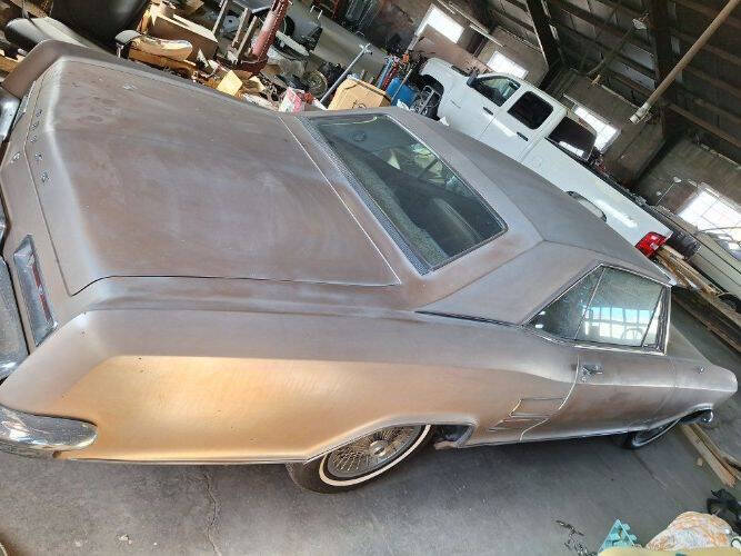 1963 Buick Riviera