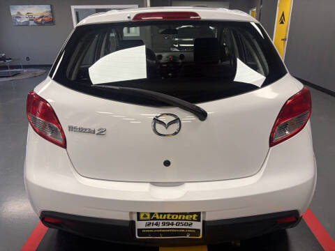 2012 Mazda MAZDA2 Sport