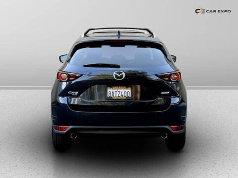 2017 Mazda CX-5 Touring