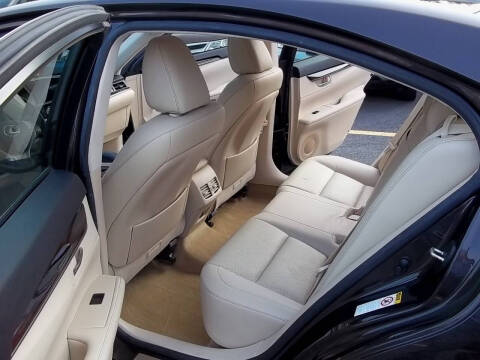2013 Lexus ES 350