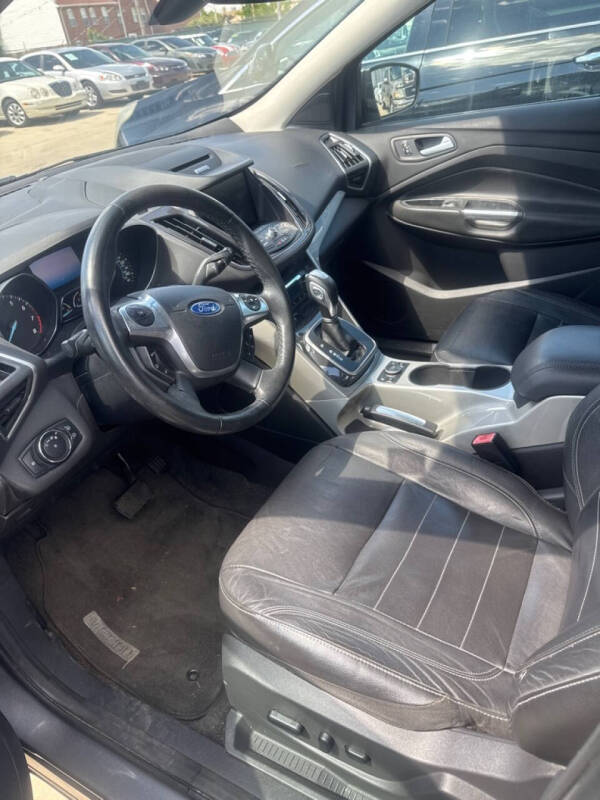 2013 Ford Escape SEL