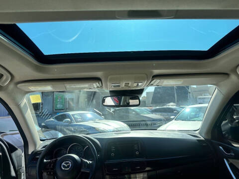 2014 Mazda CX-5 Grand Touring