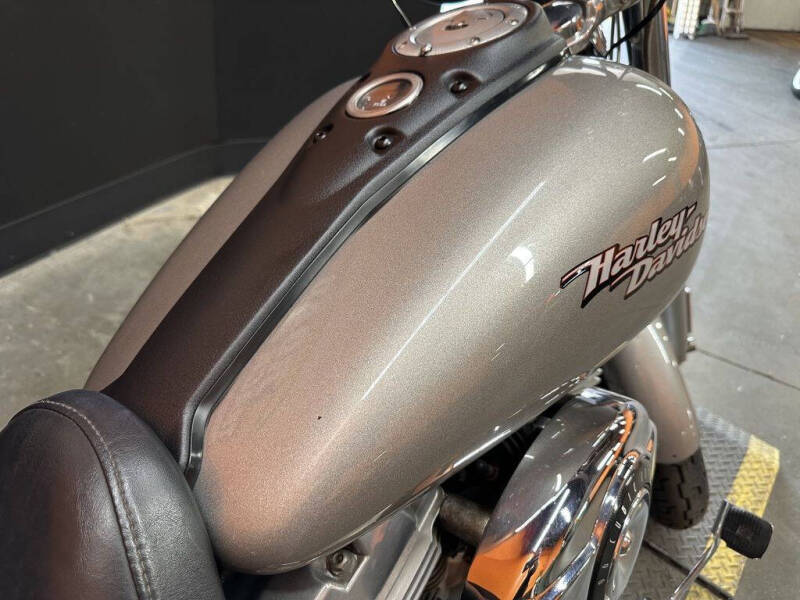 2007 Harley-Davidson FXD - Dyna Super Glide
