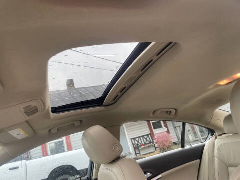 2016 Buick Regal Premium II