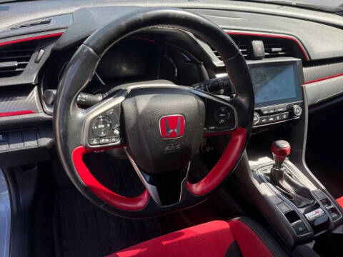 2019 Honda Civic Type R Touring