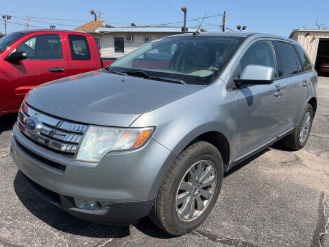 2007 Ford Edge for sale at Affordable Autos in Wichita KS