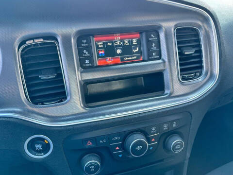 2014 Dodge Charger SE